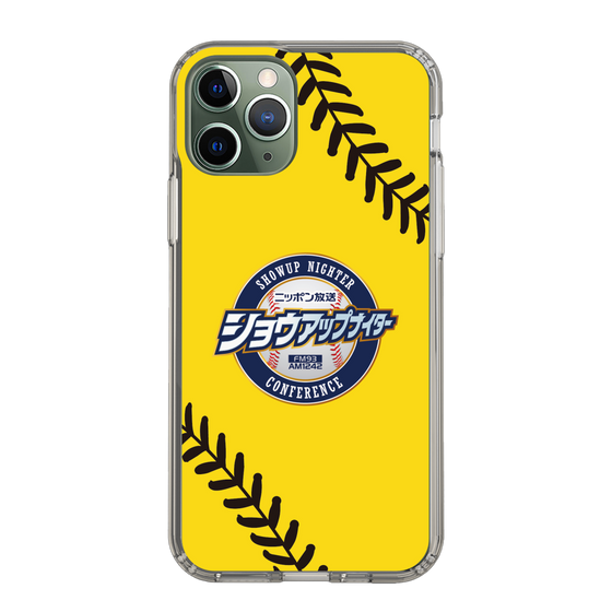 Slim Protection Case［ Nippon Broadcasting System - Show Up Nighter  NC_C03 ］