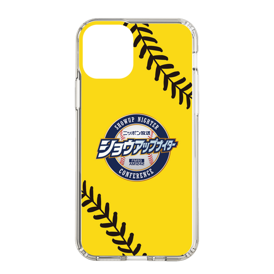 Slim Protection Case［ Nippon Broadcasting System - Show Up Nighter  NC_C03 ］