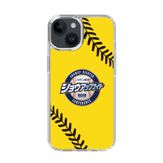 Slim Protection Case［ Nippon Broadcasting System - Show Up Nighter  NC_C03 ］