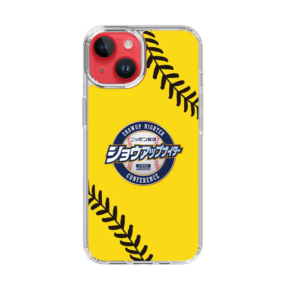 Slim Protection Case［ Nippon Broadcasting System - Show Up Nighter  NC_C03 ］