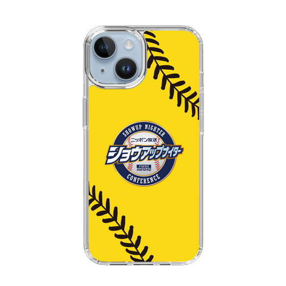 Slim Protection Case［ Nippon Broadcasting System - Show Up Nighter  NC_C03 ］