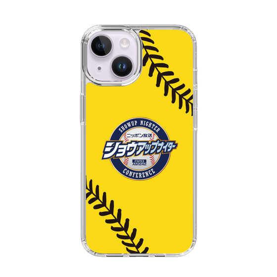 Slim Protection Case［ Nippon Broadcasting System - Show Up Nighter  NC_C03 ］