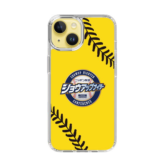 Slim Protection Case［ Nippon Broadcasting System - Show Up Nighter  NC_C03 ］