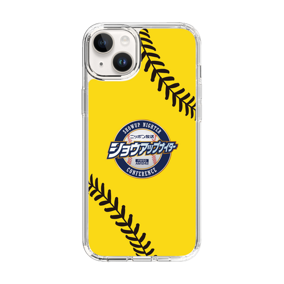Slim Protection Case［ Nippon Broadcasting System - Show Up Nighter  NC_C03 ］