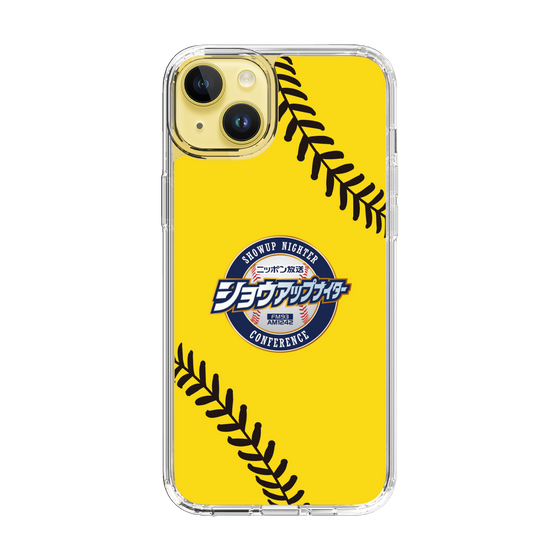 Slim Protection Case［ Nippon Broadcasting System - Show Up Nighter  NC_C03 ］