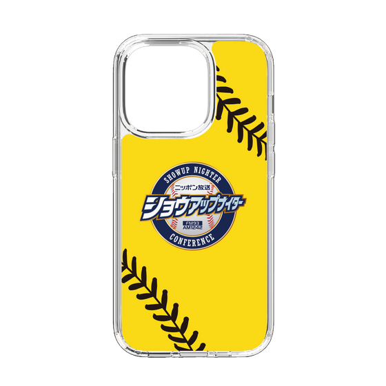 Slim Protection Case［ Nippon Broadcasting System - Show Up Nighter  NC_C03 ］