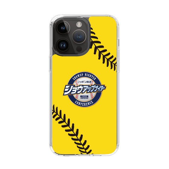 Slim Protection Case［ Nippon Broadcasting System - Show Up Nighter  NC_C03 ］