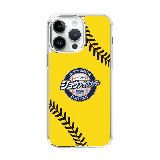 Slim Protection Case［ Nippon Broadcasting System - Show Up Nighter  NC_C03 ］