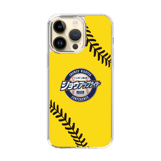 Slim Protection Case［ Nippon Broadcasting System - Show Up Nighter  NC_C03 ］
