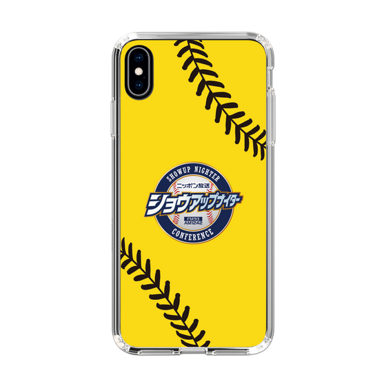 Slim Protection Case［ Nippon Broadcasting System - Show Up Nighter  NC_C03 ］