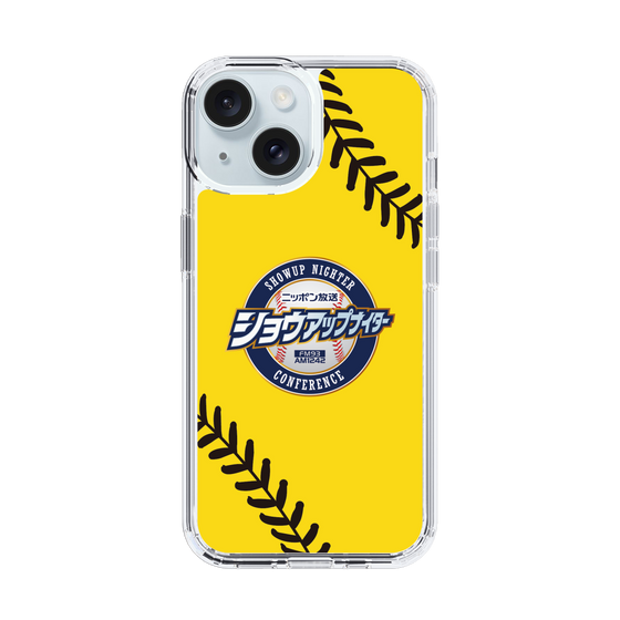 Slim Protection Case［ Nippon Broadcasting System - Show Up Nighter  NC_C03 ］