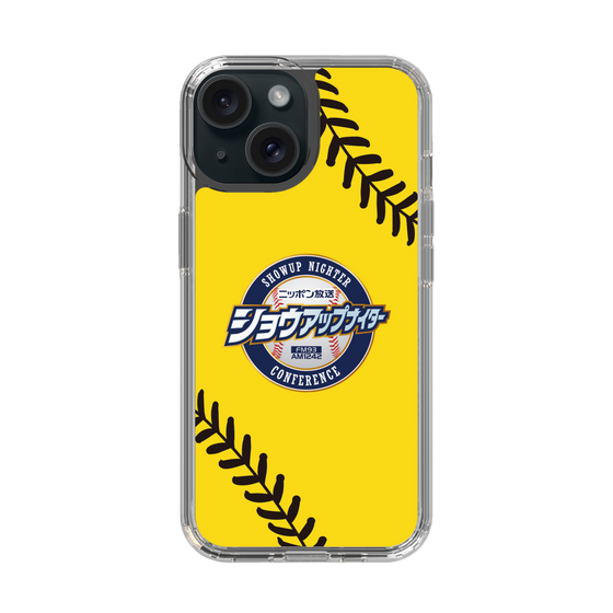 Slim Protection Case［ Nippon Broadcasting System - Show Up Nighter  NC_C03 ］
