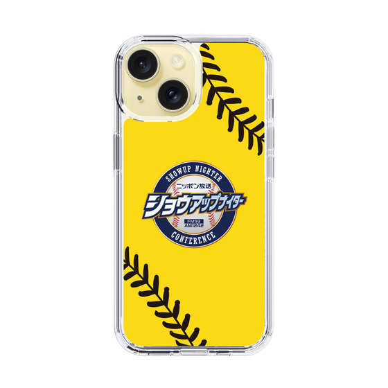 Slim Protection Case［ Nippon Broadcasting System - Show Up Nighter  NC_C03 ］