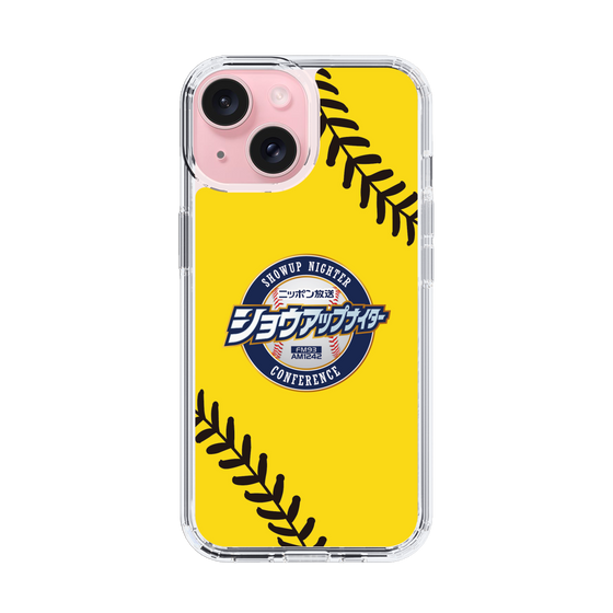 Slim Protection Case［ Nippon Broadcasting System - Show Up Nighter  NC_C03 ］