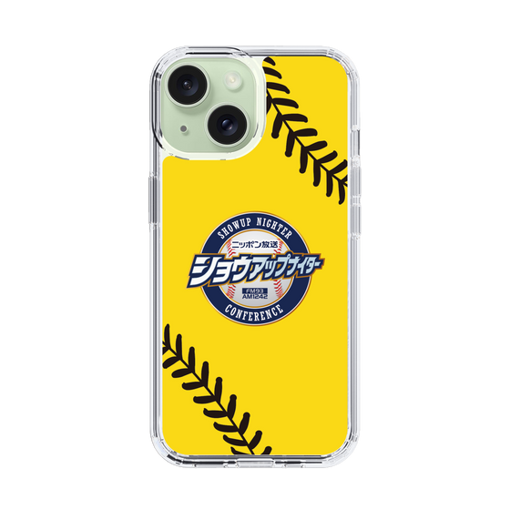 Slim Protection Case［ Nippon Broadcasting System - Show Up Nighter  NC_C03 ］