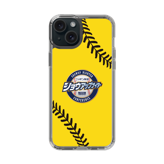 Slim Protection Case［ Nippon Broadcasting System - Show Up Nighter  NC_C03 ］
