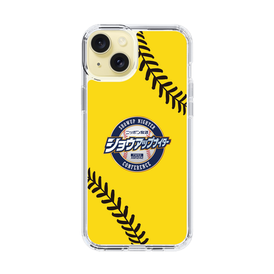 Slim Protection Case［ Nippon Broadcasting System - Show Up Nighter  NC_C03 ］