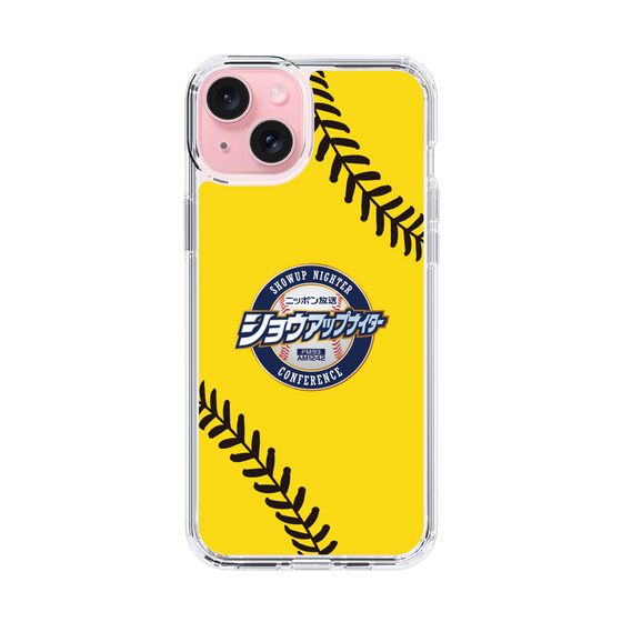 Slim Protection Case［ Nippon Broadcasting System - Show Up Nighter  NC_C03 ］