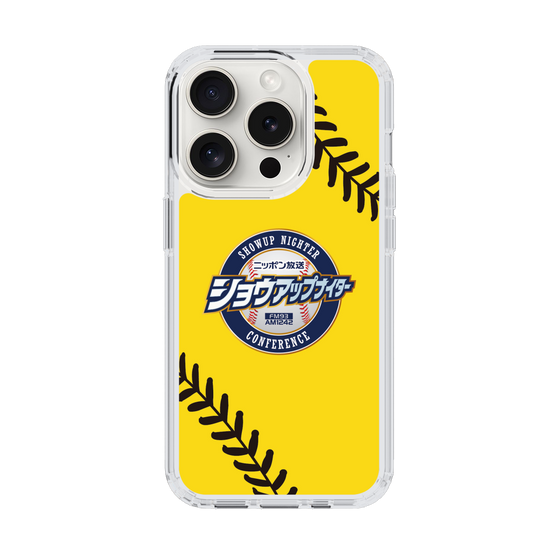 Slim Protection Case［ Nippon Broadcasting System - Show Up Nighter  NC_C03 ］