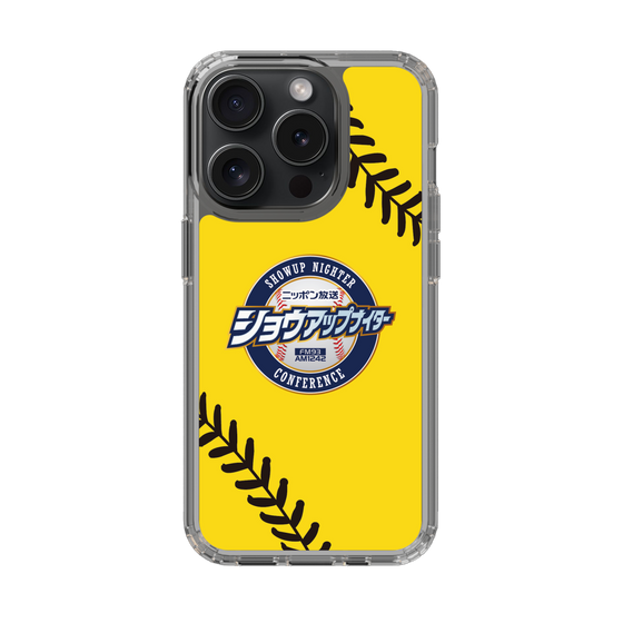 Slim Protection Case［ Nippon Broadcasting System - Show Up Nighter  NC_C03 ］
