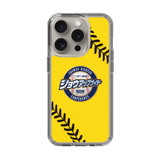 Slim Protection Case［ Nippon Broadcasting System - Show Up Nighter  NC_C03 ］