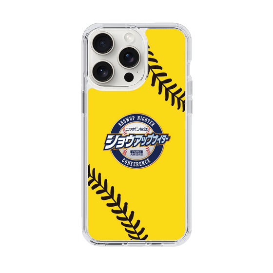 Slim Protection Case［ Nippon Broadcasting System - Show Up Nighter  NC_C03 ］