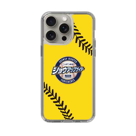 Slim Protection Case［ Nippon Broadcasting System - Show Up Nighter  NC_C03 ］