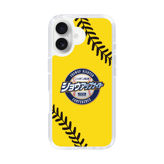 Slim Protection Case［ Nippon Broadcasting System - Show Up Nighter  NC_C03 ］