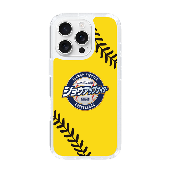 Slim Protection Case［ Nippon Broadcasting System - Show Up Nighter  NC_C03 ］