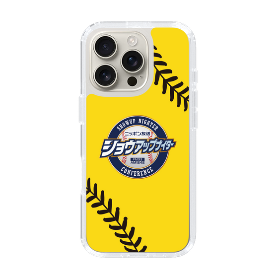 Slim Protection Case［ Nippon Broadcasting System - Show Up Nighter  NC_C03 ］