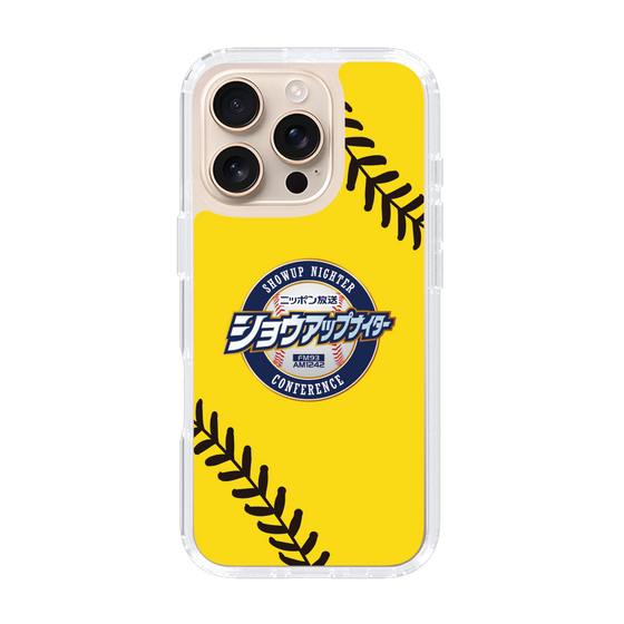 Slim Protection Case［ Nippon Broadcasting System - Show Up Nighter  NC_C03 ］