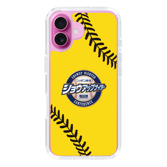 Slim Protection Case［ Nippon Broadcasting System - Show Up Nighter  NC_C03 ］