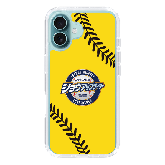 Slim Protection Case［ Nippon Broadcasting System - Show Up Nighter  NC_C03 ］