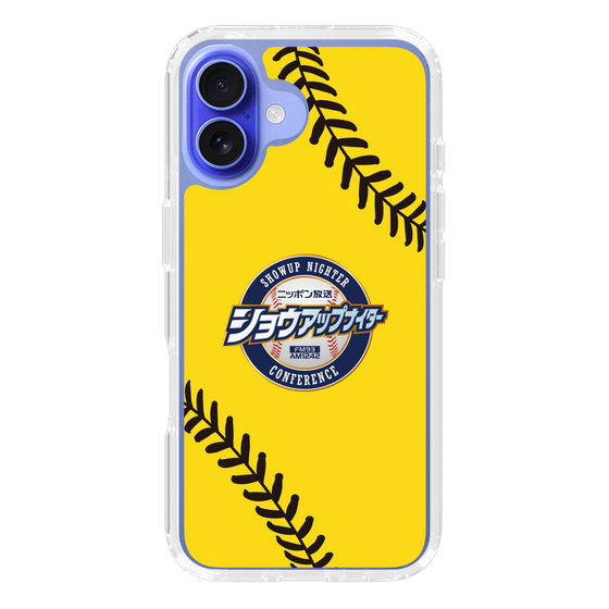 Slim Protection Case［ Nippon Broadcasting System - Show Up Nighter  NC_C03 ］