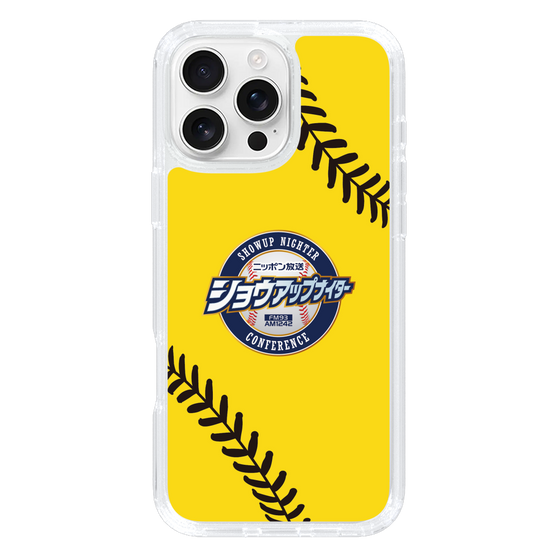 Slim Protection Case［ Nippon Broadcasting System - Show Up Nighter  NC_C03 ］