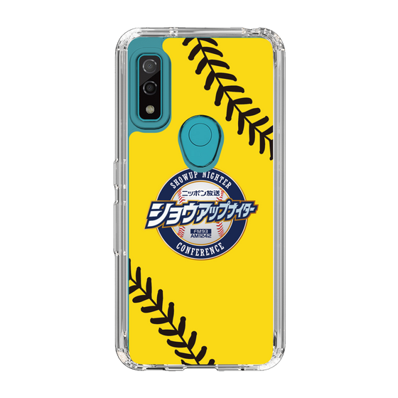 Slim Protection Case［ Nippon Broadcasting System - Show Up Nighter  NC_C03 ］