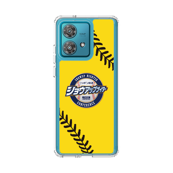 Slim Protection Case［ Nippon Broadcasting System - Show Up Nighter  NC_C03 ］