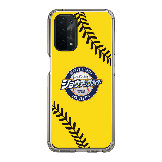 Slim Protection Case［ Nippon Broadcasting System - Show Up Nighter  NC_C03 ］