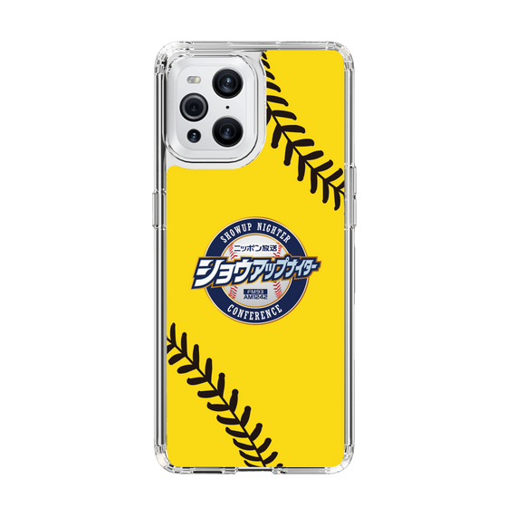 Slim Protection Case［ Nippon Broadcasting System - Show Up Nighter  NC_C03 ］