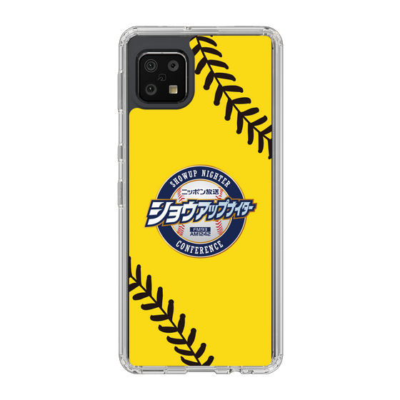 Slim Protection Case［ Nippon Broadcasting System - Show Up Nighter  NC_C03 ］