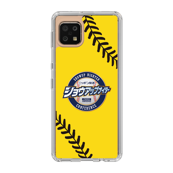 Slim Protection Case［ Nippon Broadcasting System - Show Up Nighter  NC_C03 ］