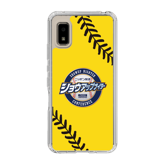 Slim Protection Case［ Nippon Broadcasting System - Show Up Nighter  NC_C03 ］