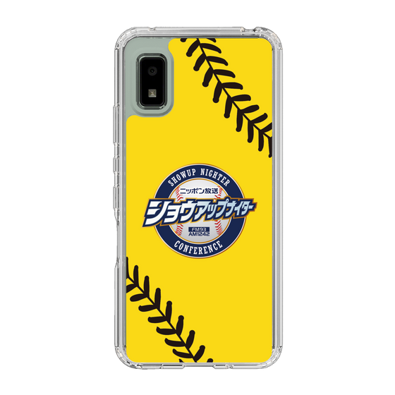 Slim Protection Case［ Nippon Broadcasting System - Show Up Nighter  NC_C03 ］