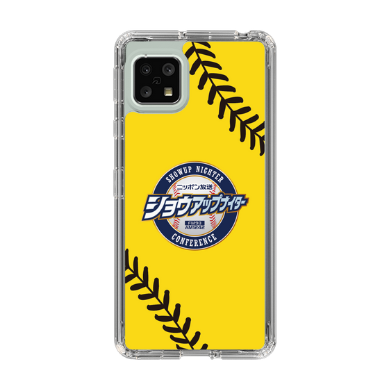 Slim Protection Case［ Nippon Broadcasting System - Show Up Nighter  NC_C03 ］
