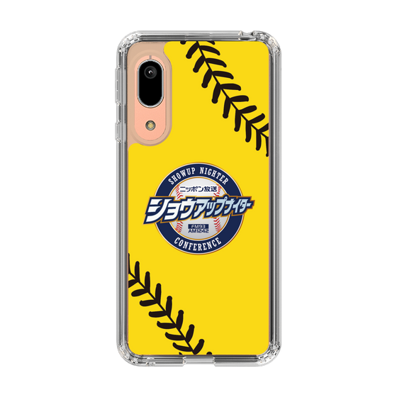 Slim Protection Case［ Nippon Broadcasting System - Show Up Nighter  NC_C03 ］