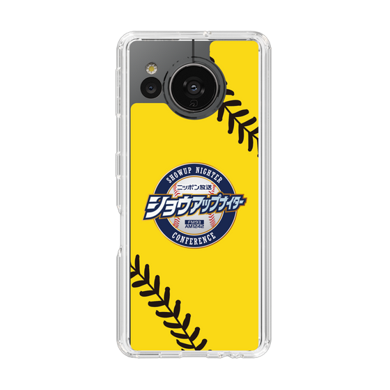 Slim Protection Case［ Nippon Broadcasting System - Show Up Nighter  NC_C03 ］