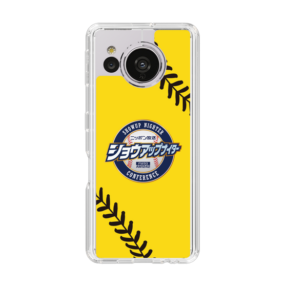 Slim Protection Case［ Nippon Broadcasting System - Show Up Nighter  NC_C03 ］
