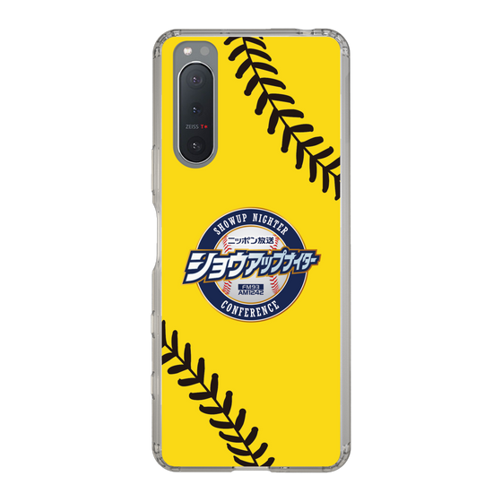 Slim Protection Case［ Nippon Broadcasting System - Show Up Nighter  NC_C03 ］