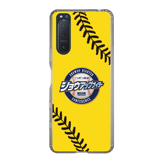 Slim Protection Case［ Nippon Broadcasting System - Show Up Nighter  NC_C03 ］