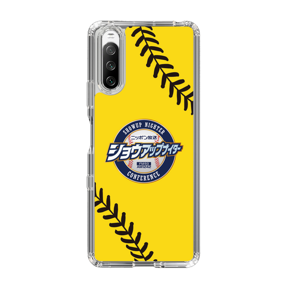 Slim Protection Case［ Nippon Broadcasting System - Show Up Nighter  NC_C03 ］